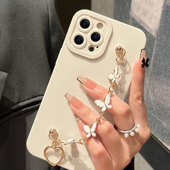 Butterfly phone case - Picture 3 of 3